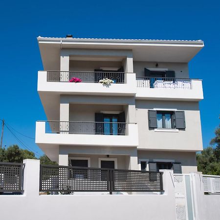 Melina Apartments Lefkáda Extérieur photo