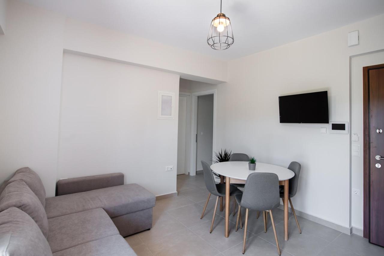 Melina Apartments Lefkáda Extérieur photo