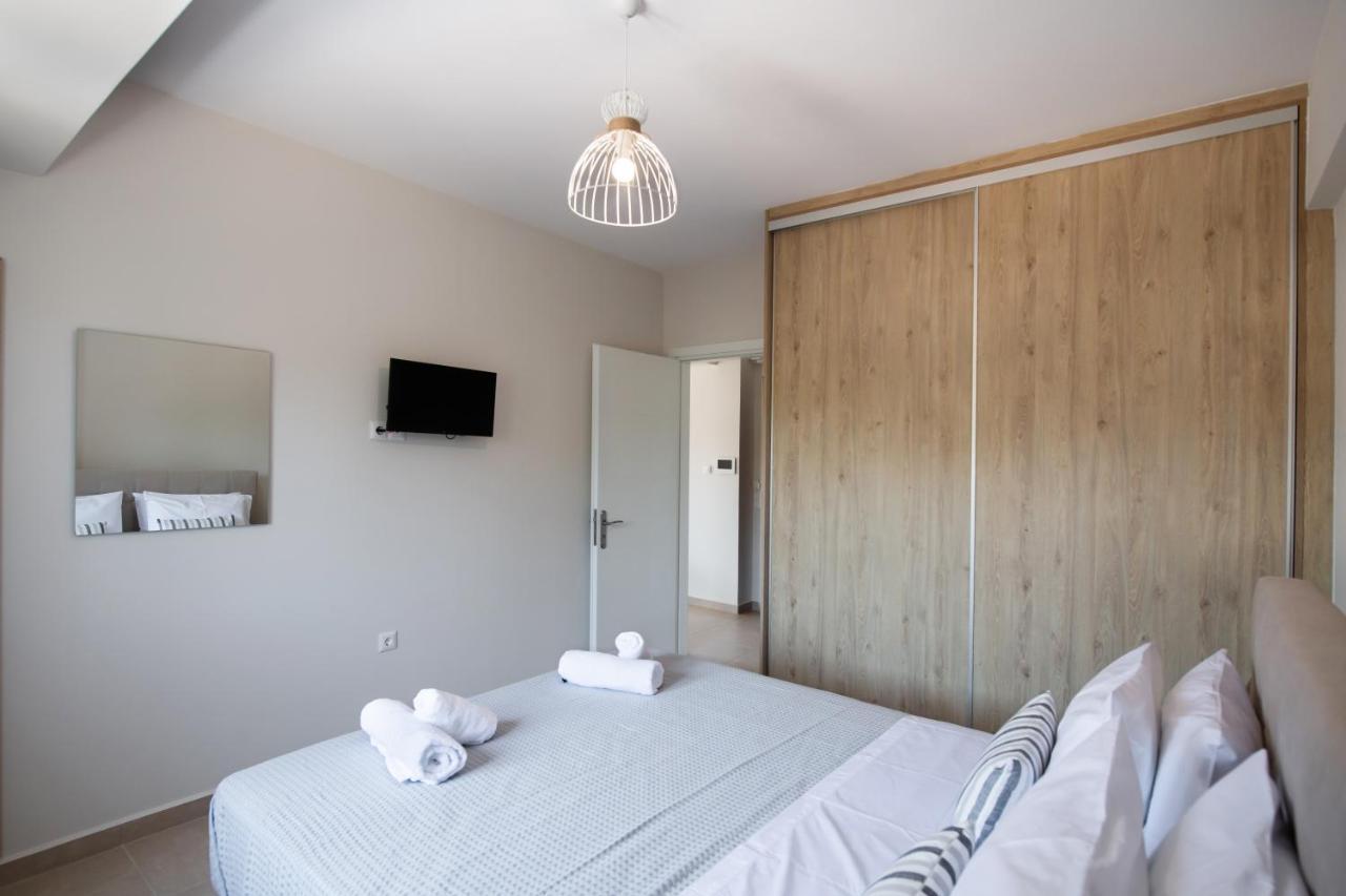 Melina Apartments Lefkáda Extérieur photo