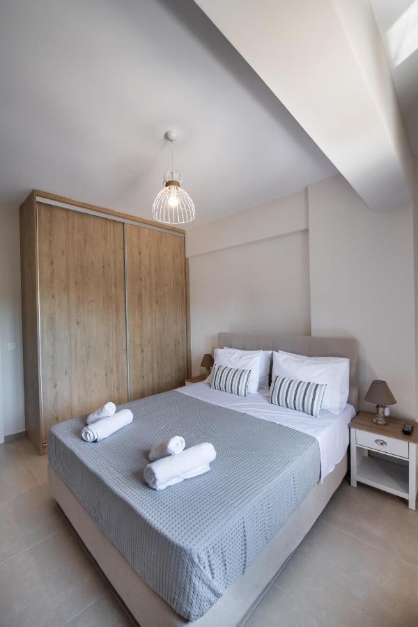 Melina Apartments Lefkáda Extérieur photo