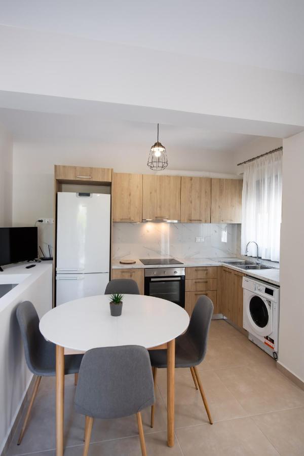 Melina Apartments Lefkáda Extérieur photo