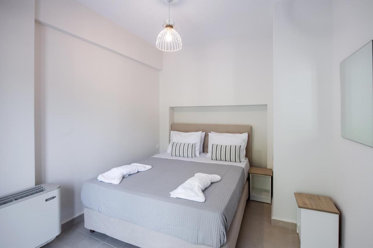 Melina Apartments Lefkáda Extérieur photo