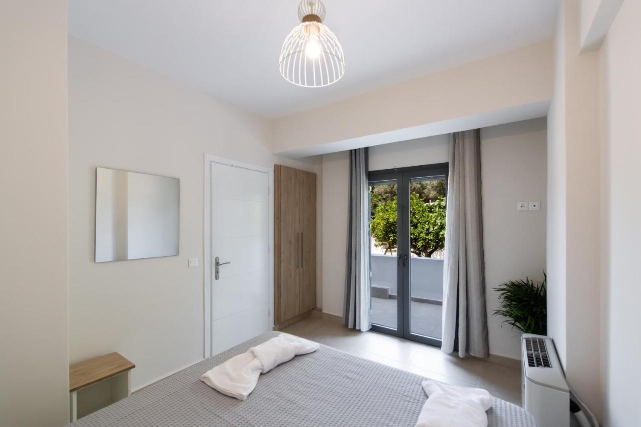 Melina Apartments Lefkáda Extérieur photo