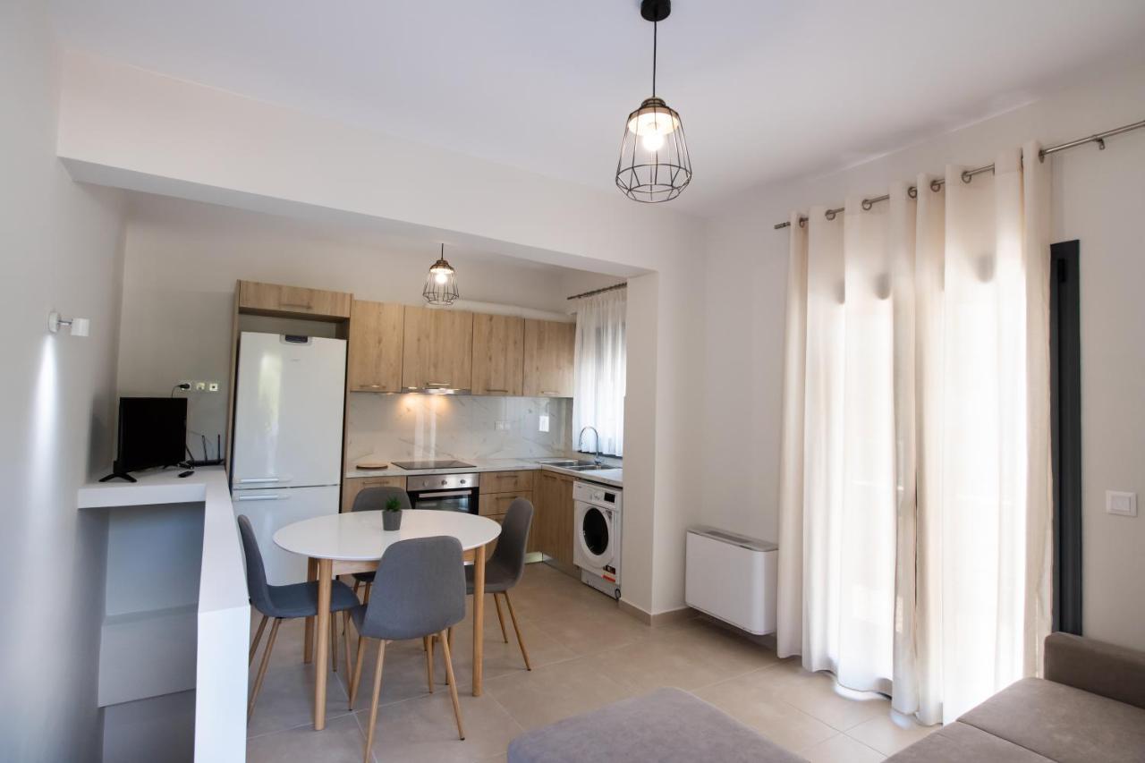 Melina Apartments Lefkáda Extérieur photo