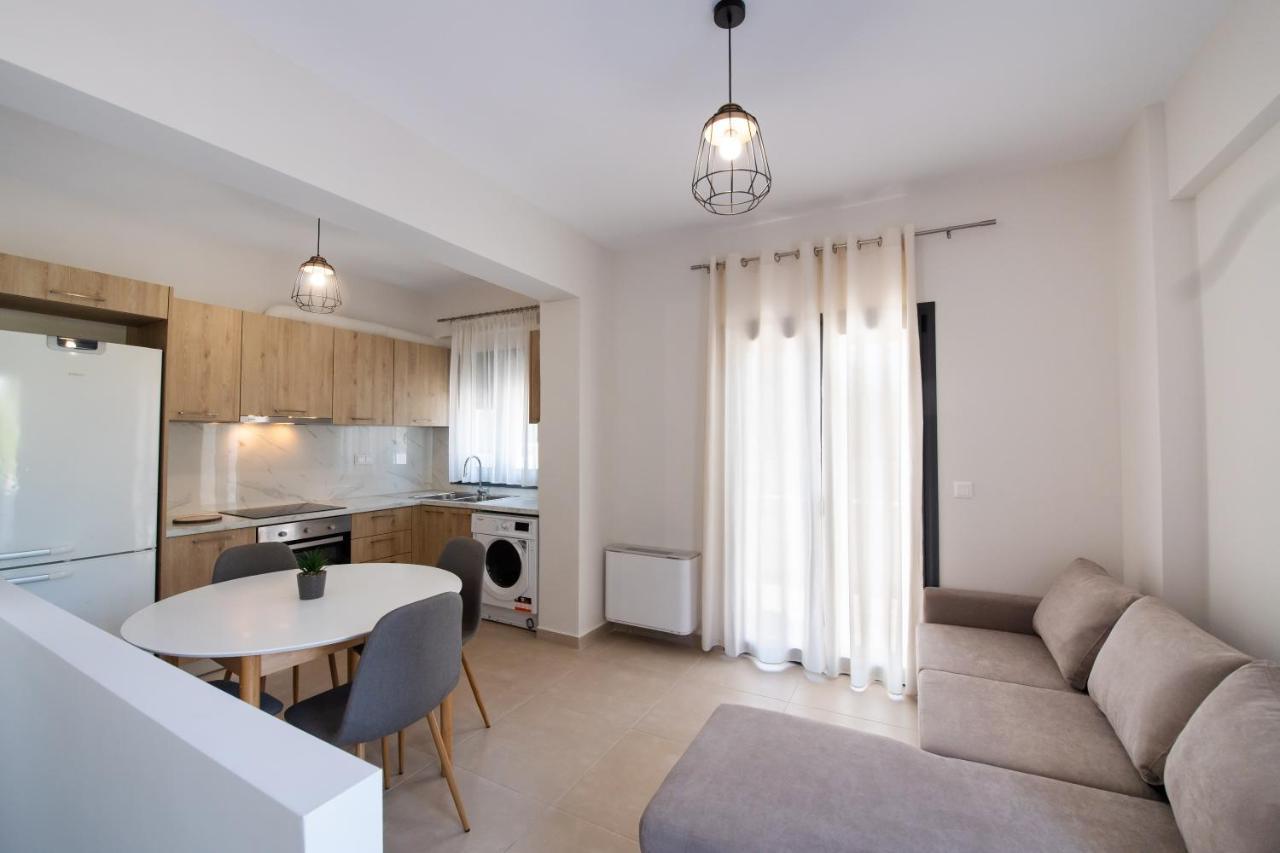 Melina Apartments Lefkáda Extérieur photo