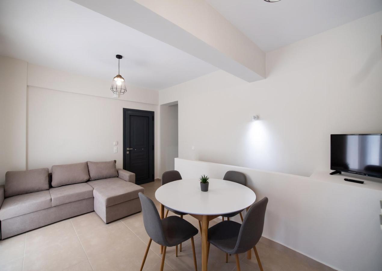 Melina Apartments Lefkáda Extérieur photo