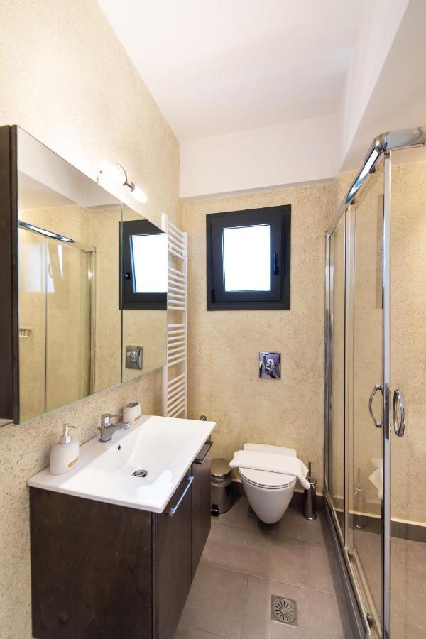 Melina Apartments Lefkáda Extérieur photo