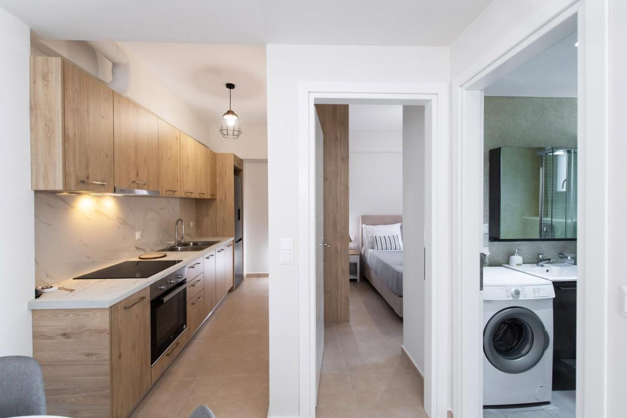 Melina Apartments Lefkáda Extérieur photo