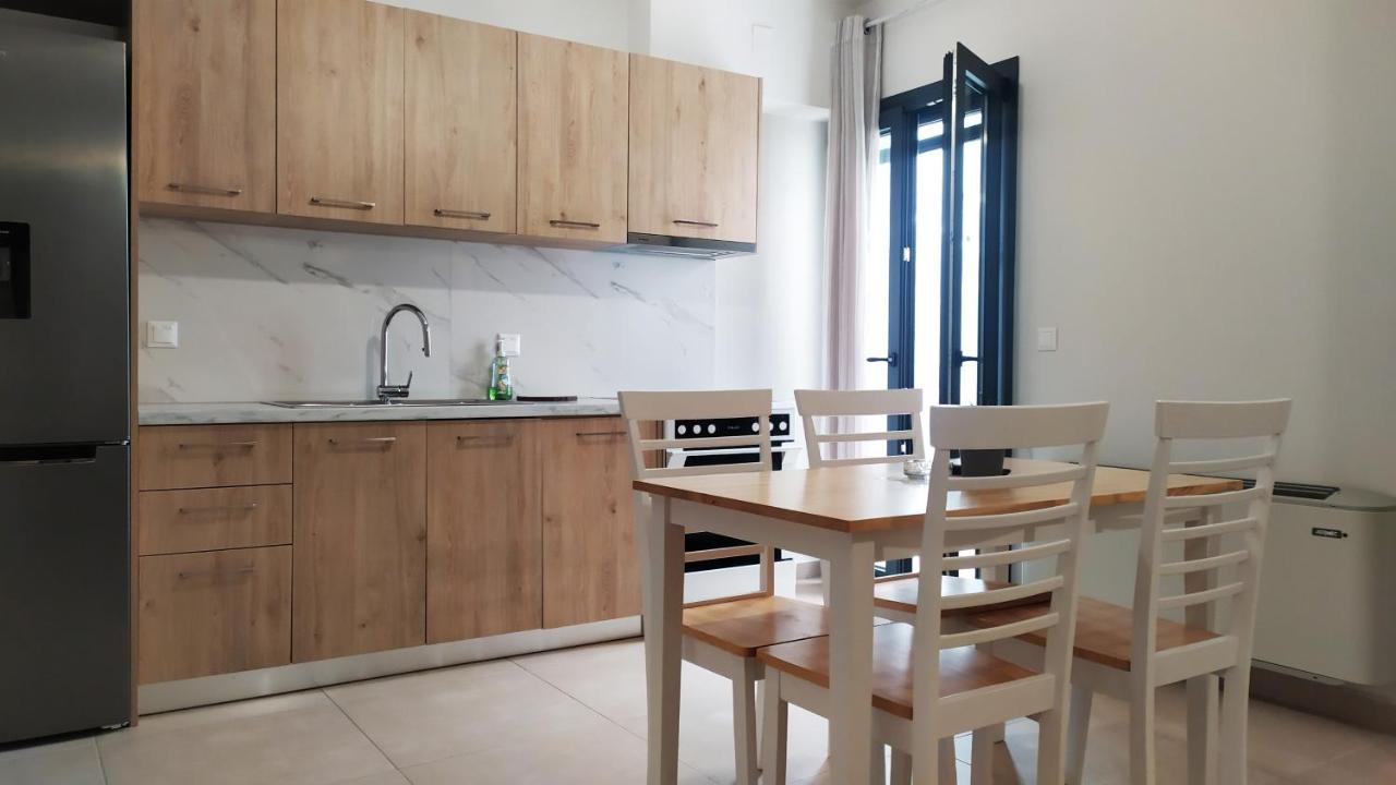 Melina Apartments Lefkáda Extérieur photo