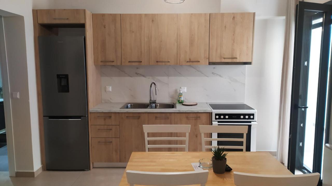 Melina Apartments Lefkáda Extérieur photo